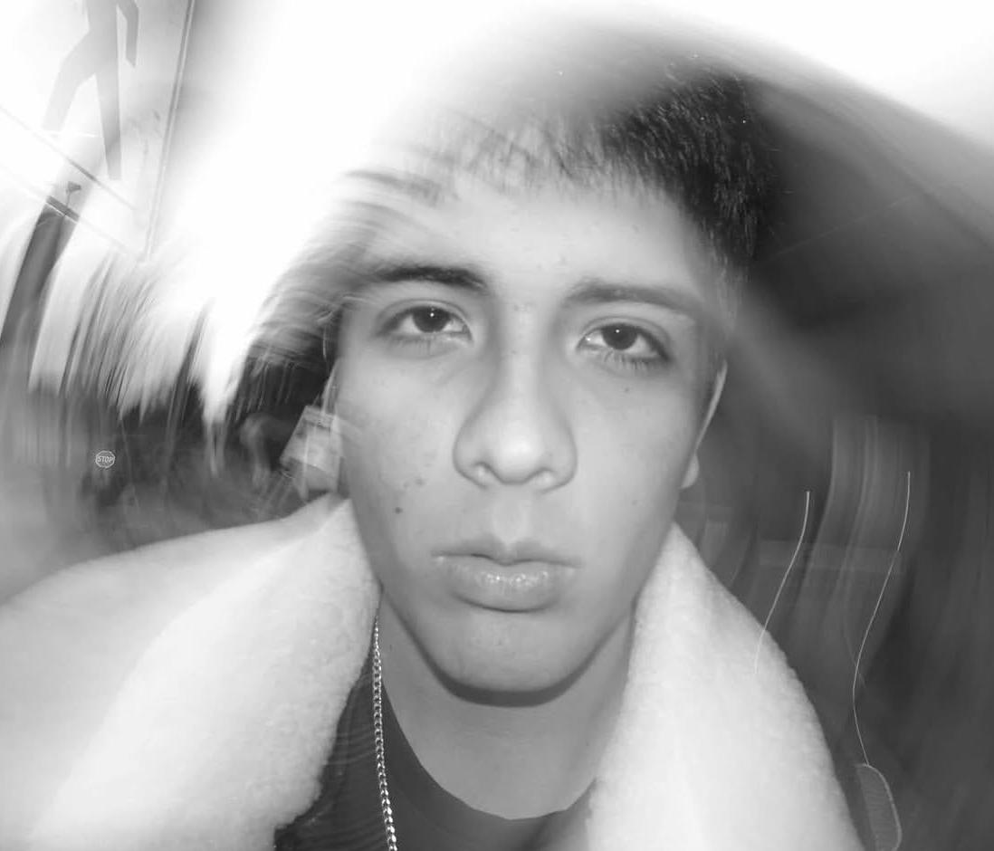 Portrait of Ricardo Cateriano